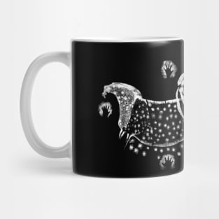 Dappled Horses of Pech Merle Cave Painting Mug